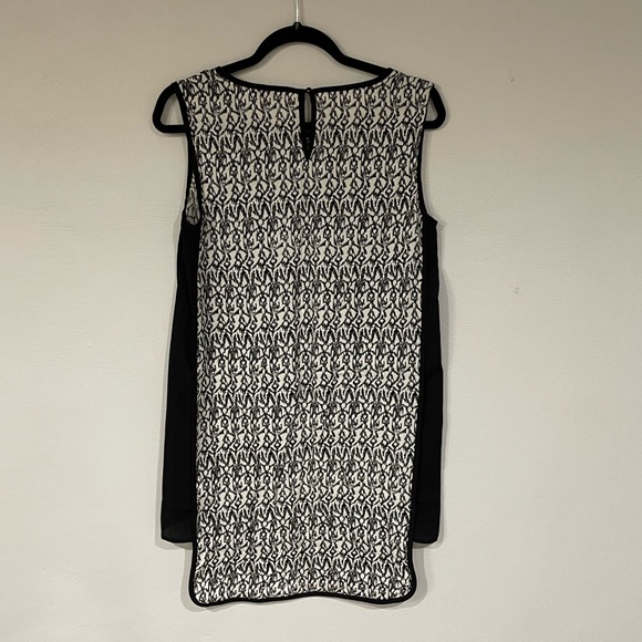 THML High-low Pattern Dress - XS - Picture 4 of 10